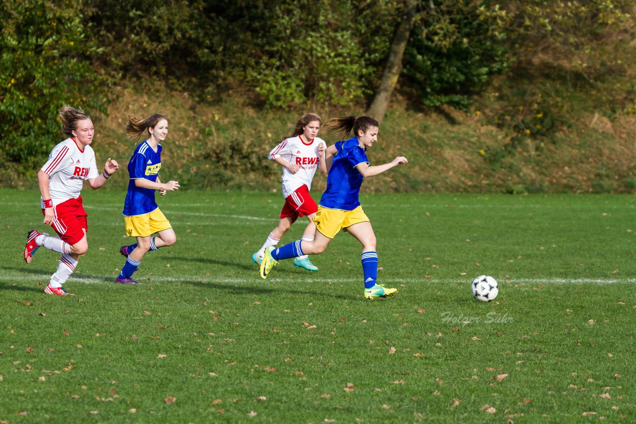 Bild 198 - B-Juniorinnen TSV Gnutz o.W. - TuS Tensfeld : Ergebnis: 3:2